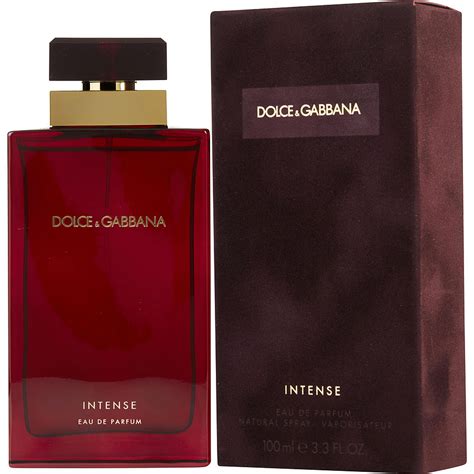 dolce gabbana pour femme intense 100ml|dolce gabbana pour femme fragrantica.